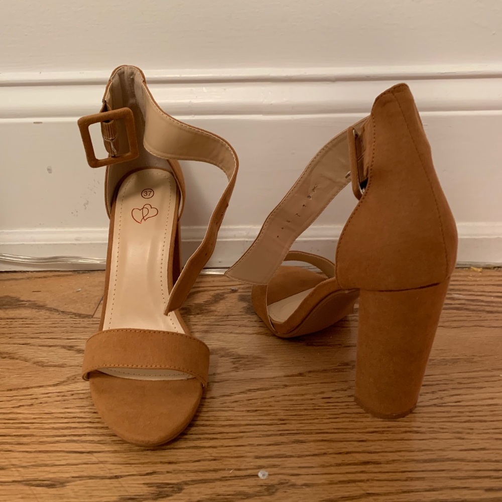 Nasty Gal Heels